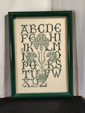 ABC Crossstitch